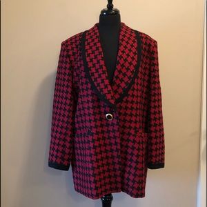 Louden Pure Virgin Wool Blazer